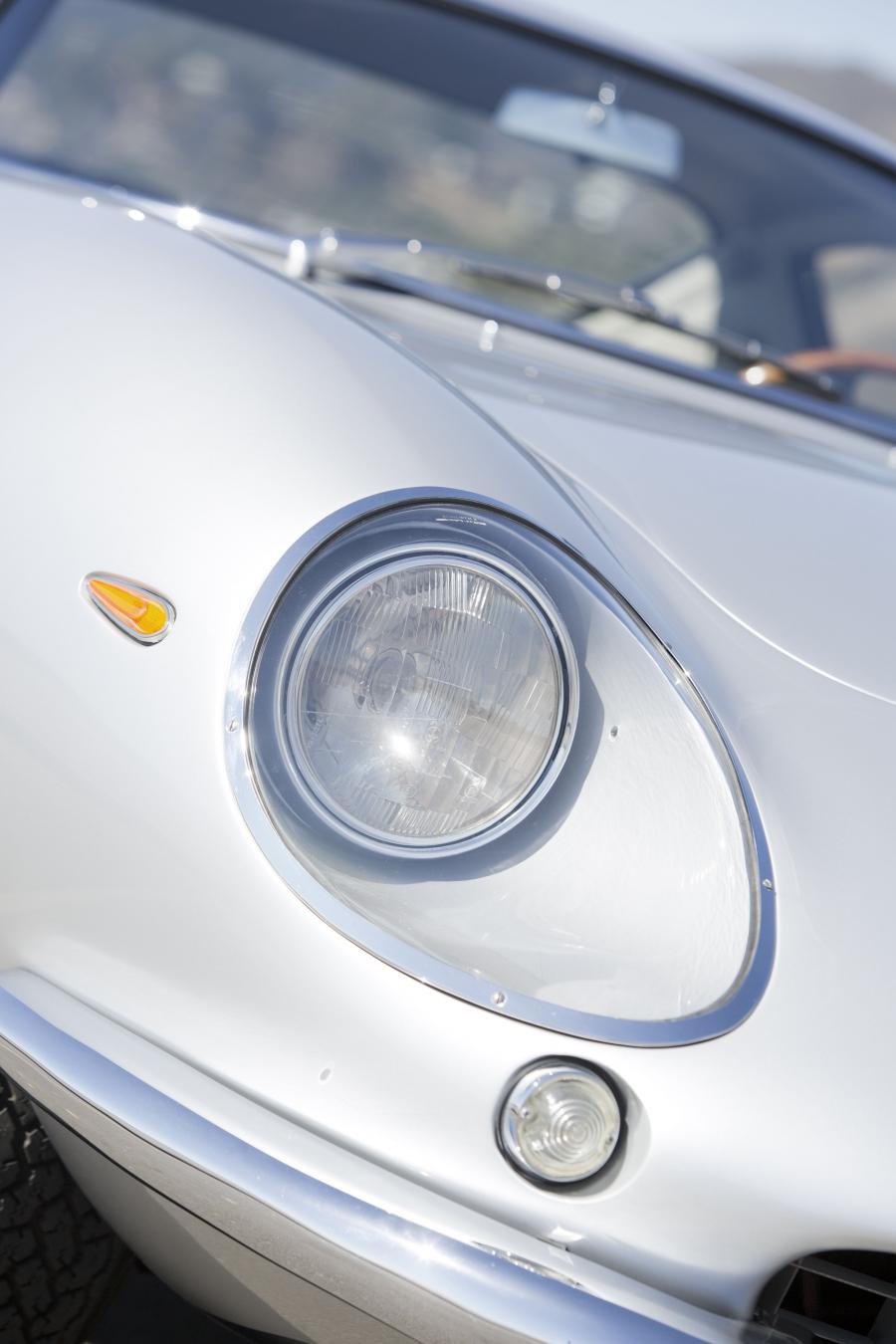  Ferrari 275 GTB 3C Acciaio 1965 года  (фото 36 из 79)